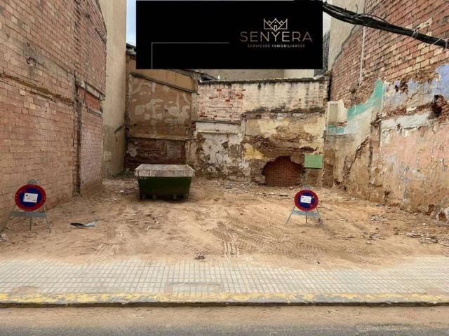 Terreno en Venta en Paiporta