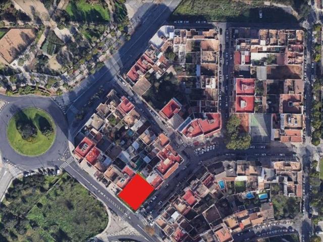 Terreno en Venta en Palma de Mallorca