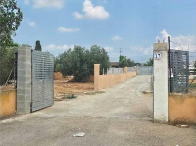 Terreno en Venta en Palma de Mallorca
