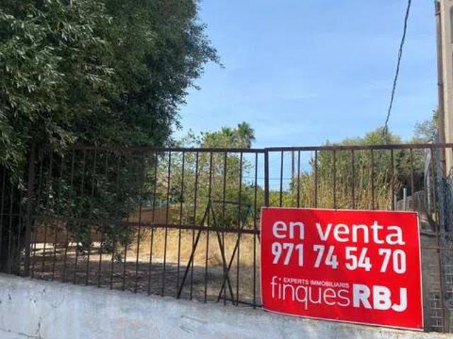 Terreno en Venta en Palma de Mallorca