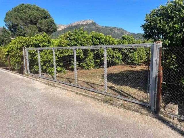 Terreno en Venta en Palma de Gandia