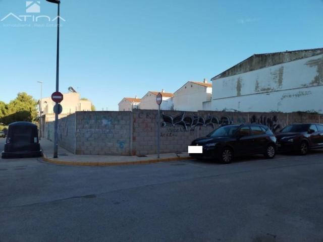 Terreno en venta en Palma de Gandía, Palma de Gandía