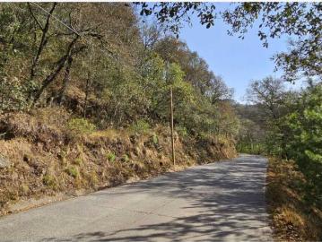 Terreno en venta en Palo Hueco, Mineral del Monte, Hidalgo