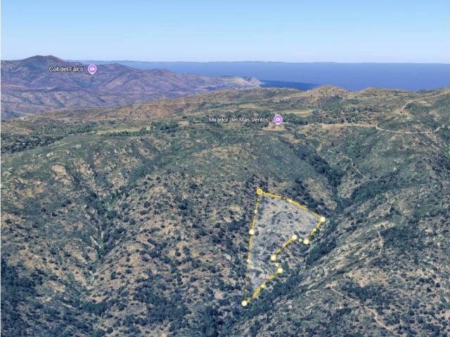 Terreno en Venta en Palau Saverdera