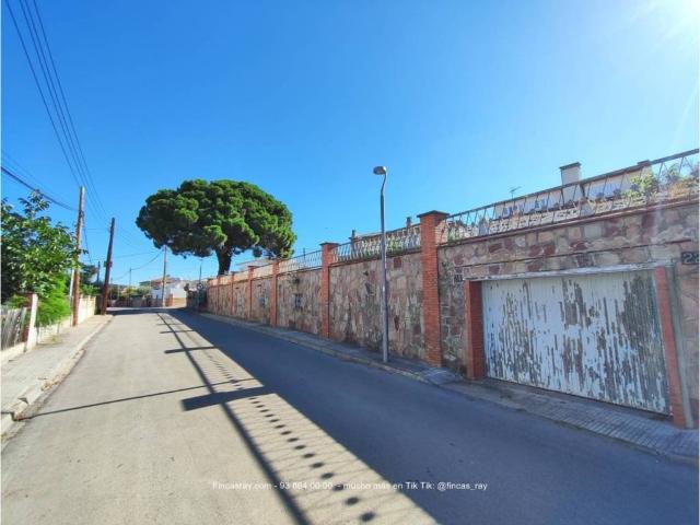 Terreno en Venta en Palau solità i Plegamans
