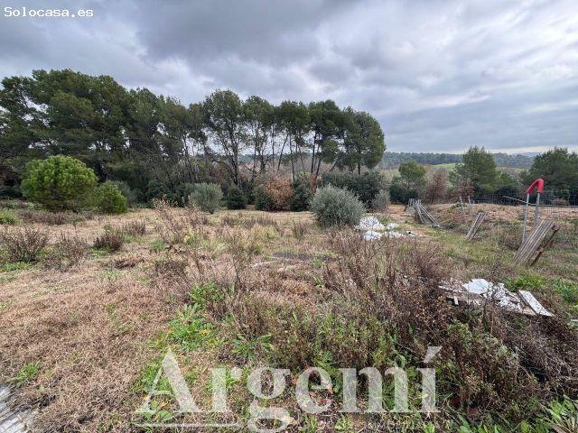 Terreno en venta en Palau Solità i Plegamans