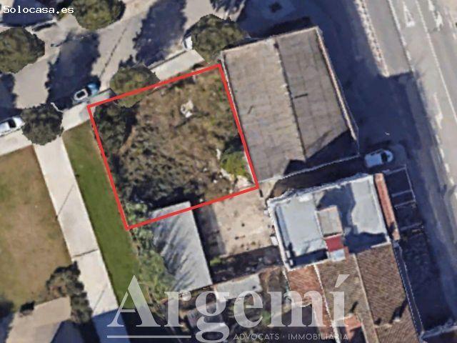 Terreno en venta en Palau solità i Plegamans – Zona Can Maiol