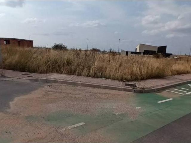 Terreno en Venta en Palazuelos de Eresma