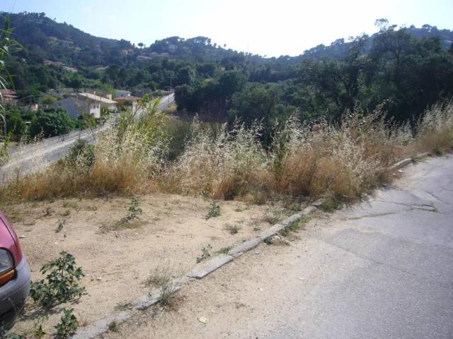 Terreno en Venta en Palafolls