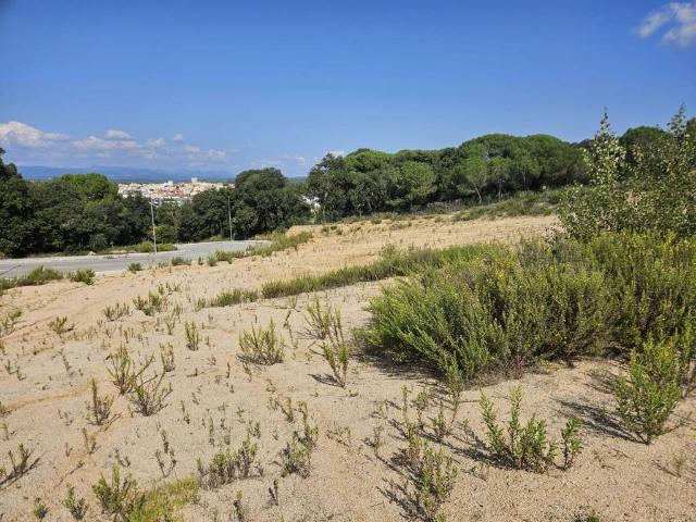 Terreno en Venta en Palafolls