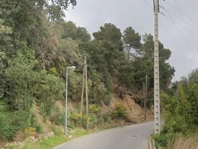 Terreno en venta en Palafolls, de 1.837 m² por 30.000