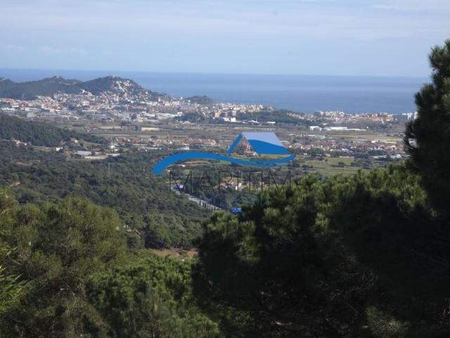 Terreno en venta en Palafolls, Sant Genis de Palafolls