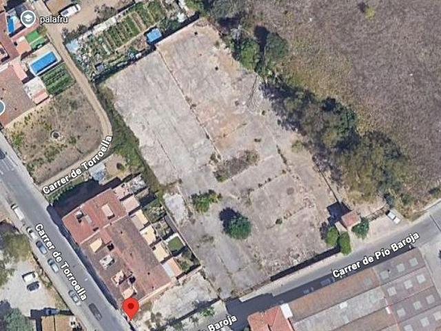 Terreno en venta en Palafrugell, de 3.952 m² por 500.000
