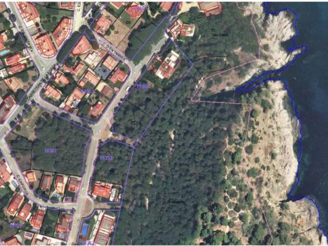 Terreno en Venta en Palamós