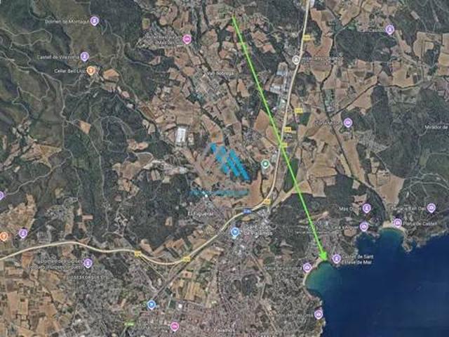 Terreno en Venta en Palamós