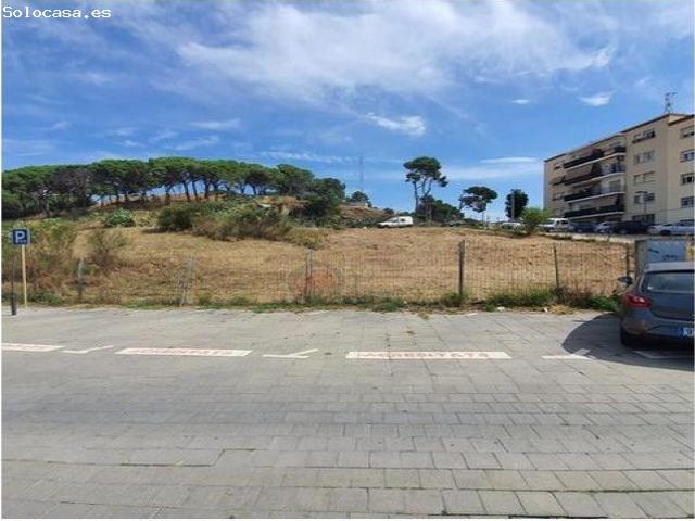 terreno en Venta en Palamós. FHOQ T1073