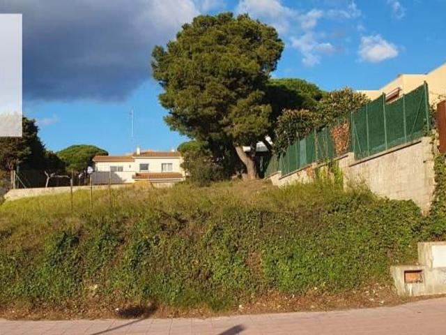 Terreno en venta en Palamós, Zona hospital