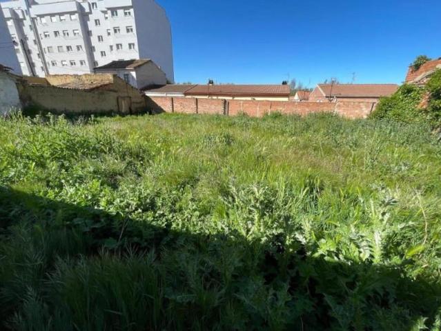 Terreno en venta en Palencia, San Antonio
