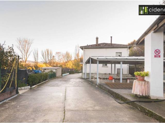 Terreno en Venta en Pamplona Iruña