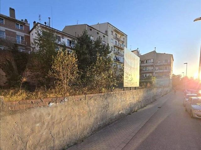 Terreno en venta en pasaje De Puig, Manresa, de 917 m² por 327.000