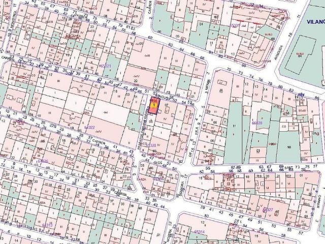 Terreno en venta en pasaje De Sant Isidre, Vilanova del Camí, de 211 m² por 109.000