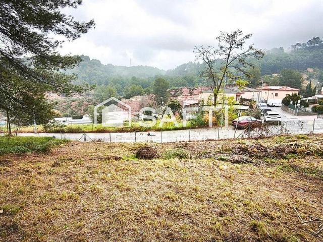 Terreno en venta en paseo Ametllers, Castellbisbal, de 345 m² por 55.000