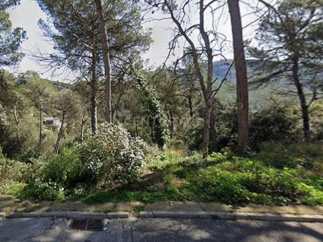 Terreno en venta en paseo De la Estació de Torreblanca, Vacarisses, de 1.014 m² por 70.000