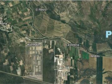 Terreno en venta en Paseo Lindavista, Pesquería, Nuevo León