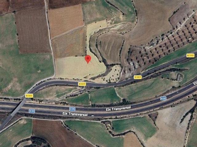 Terreno en venta en paseo Parcel·la, Cervera, de 19.845 m² por 33.000