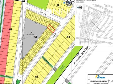 Terreno en venta en Paracas a $13,000