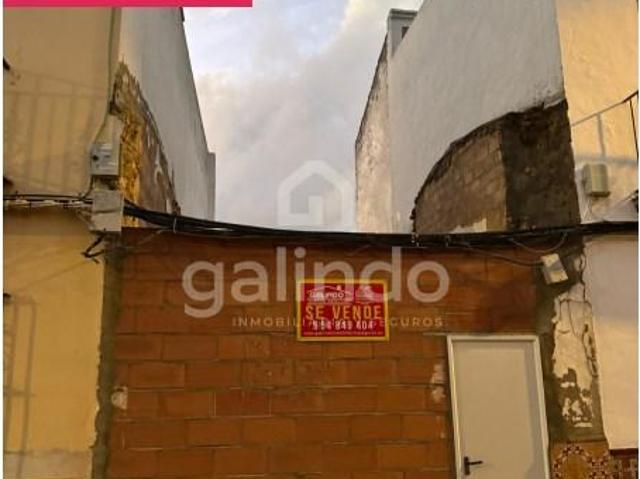 Terreno en venta en Paradas