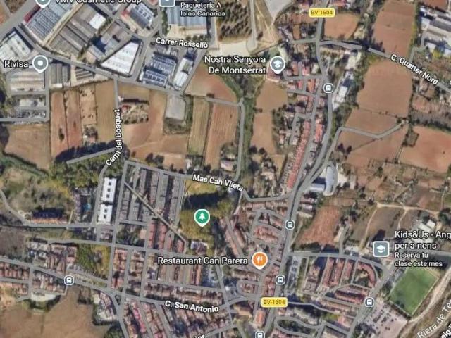 Terreno en Venta en Parets del Vallès