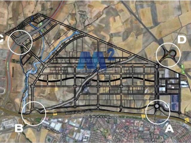 Terreno en Venta en Parla