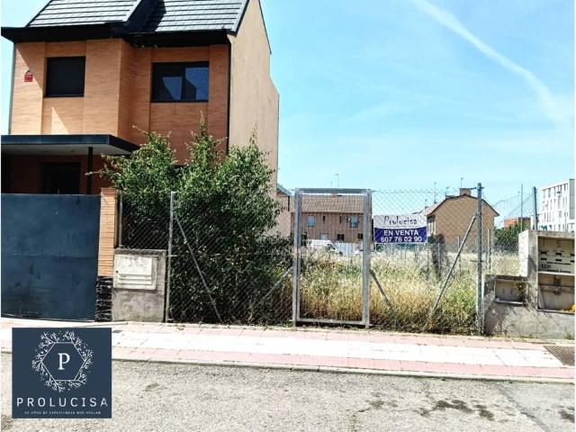 Terreno en Venta en Parla