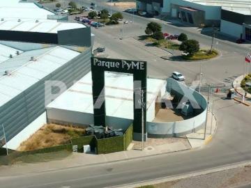 TERRENO EN VENTA EN PARQUE INDUSTRIAL PYME