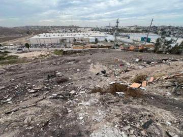TERRENO EN VENTA EN PARQUE INDUSTRIAL PACIFICO IV TIJUANA