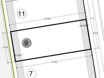 Terreno en venta, en Parque Napa, Lomas de Angelópolis III, Puebla