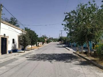 Terreno en venta en Parras de la Fuente Centro, Parras, Coahuila de Zaragoza