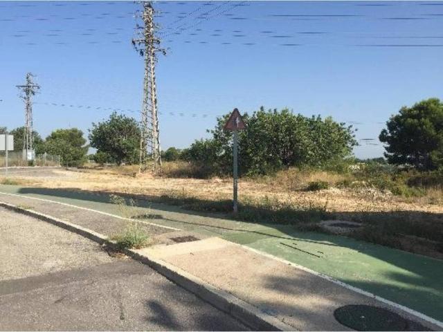 Terreno en Venta en Paterna