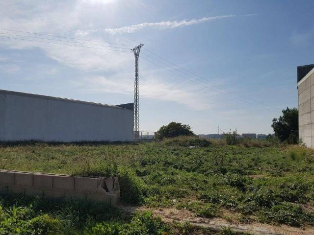 Terreno en Venta en Paterna