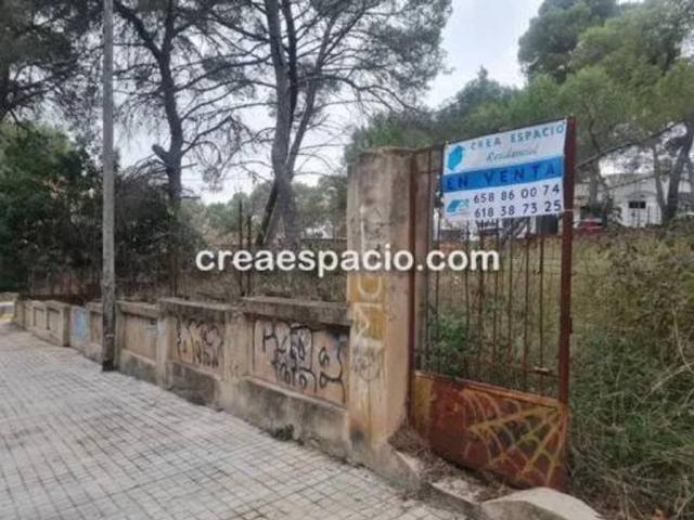 Terreno en Venta en Paterna