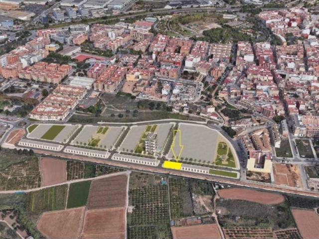 Terreno en Venta en Paterna