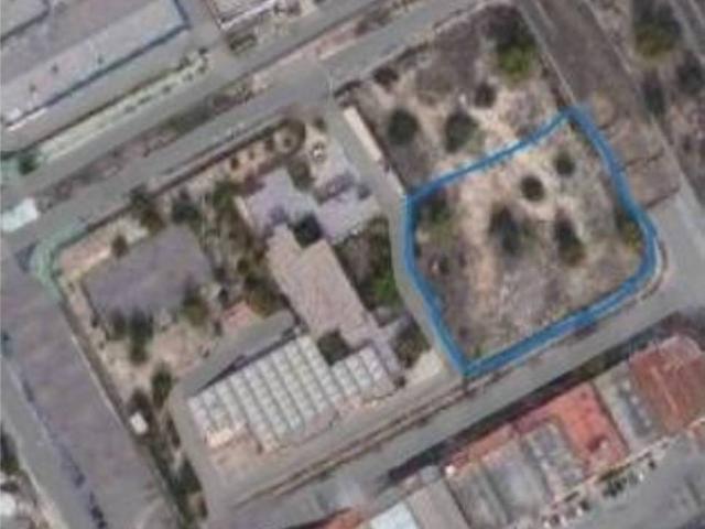 Terreno en Venta en Paterna