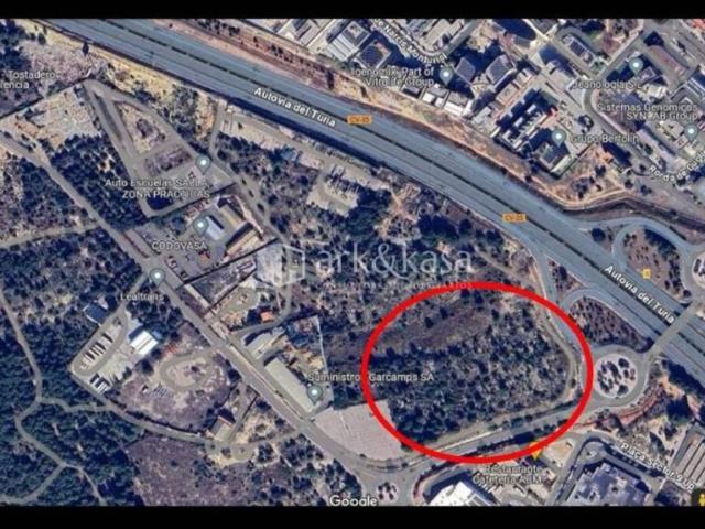 Terreno en Venta en Paterna