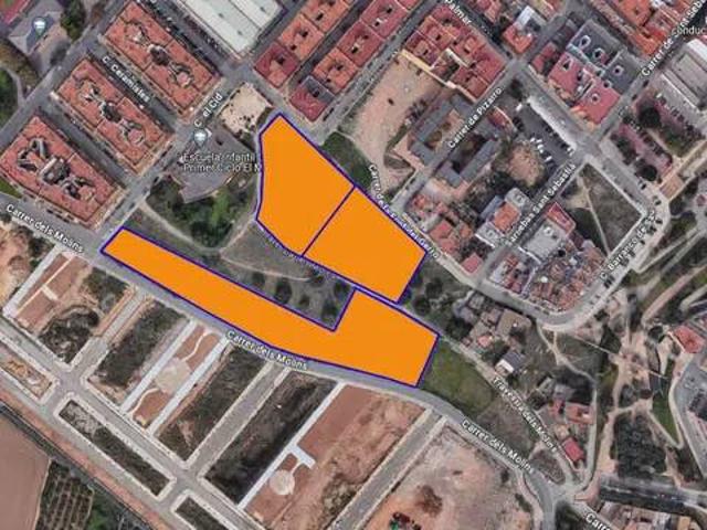 Terreno en Venta en Paterna