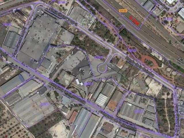 Terreno en Venta en Paterna