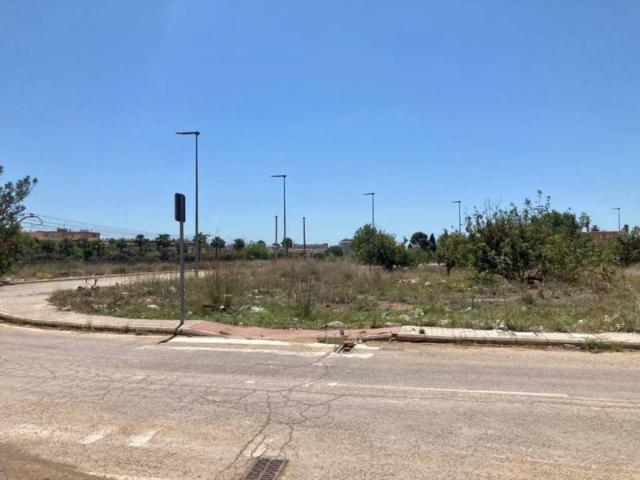 Terreno en Venta en Paterna