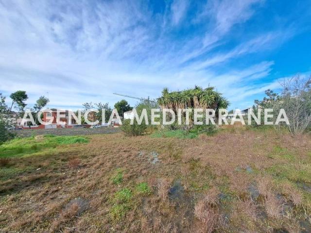 Terreno en Venta en Paterna