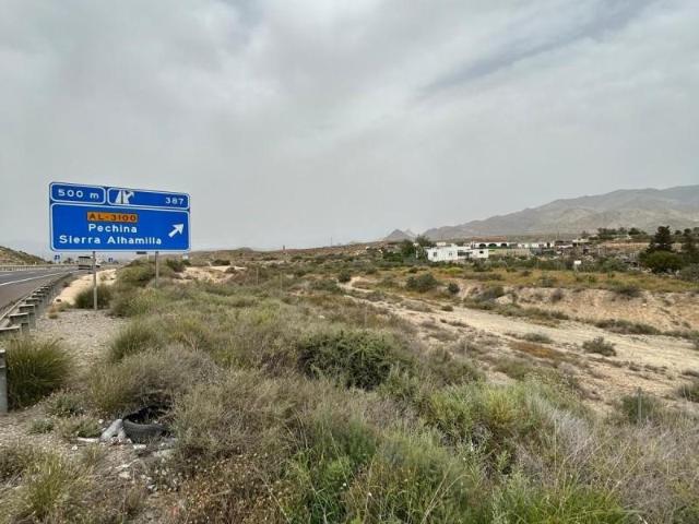 Terreno en venta en Pechina, Pechina