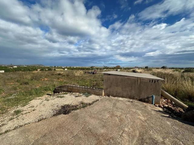 Terreno en Venta en Pego